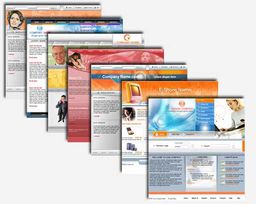 Виды сайтов