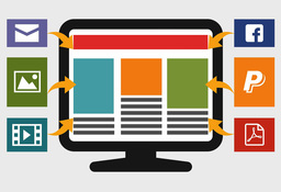 Самый простой способ создания сайта