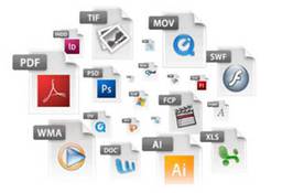 Тормозит сайт.  Неправильный тип файла изображений?