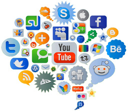 Тормозит сайт. Много социальных сетей?