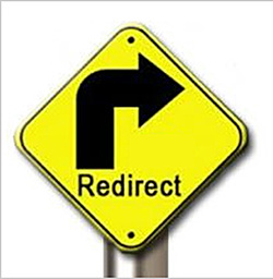 Тормозит сайт. Неправильный редирект?