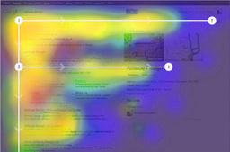 Юзабилити сайта? Познай силу F-образного шаблона