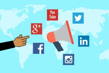 Реклама в соцсетях