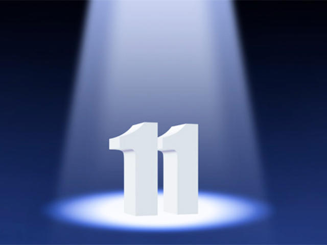 11-летие компании