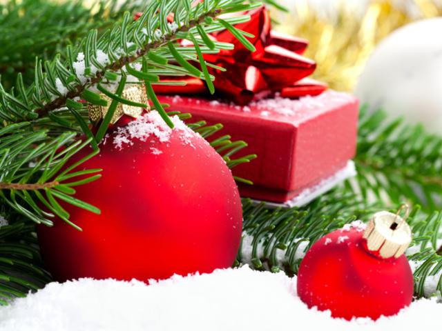 Поздравляем с Новым 2017 годом!