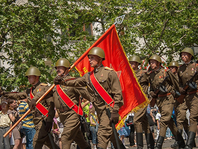 С Днем Победы!