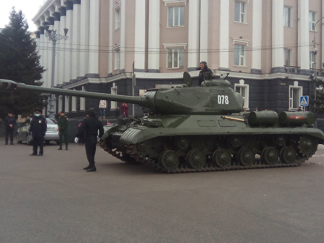 С Праздником Победы!