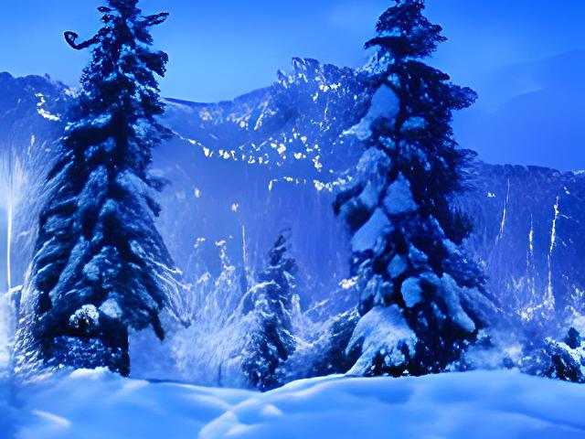 С Наступающим Новым годом 2022!