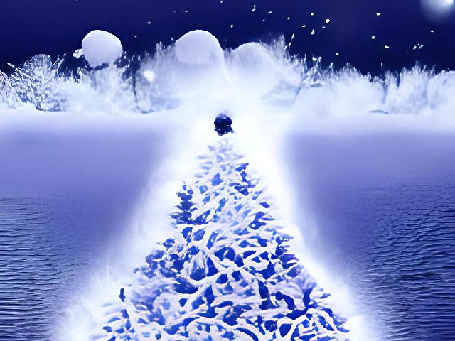 С Наступающим Новым годом 2022!