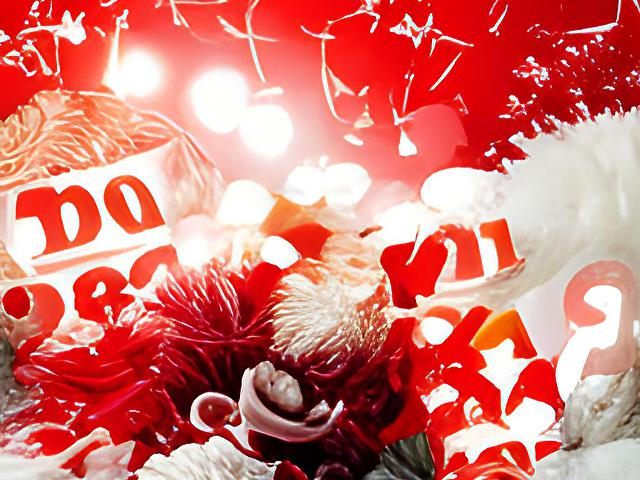 Расписание работы в дни новогодних каникул