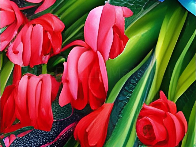 C праздником 8 марта!