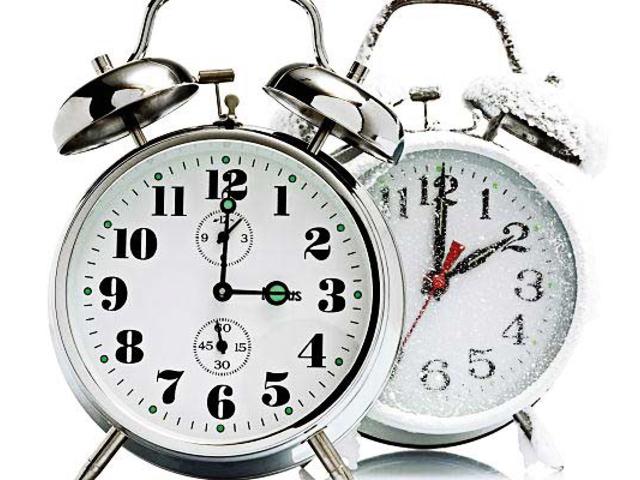 Перевод времени - учтите при анализе посещаемости Вашего сайта