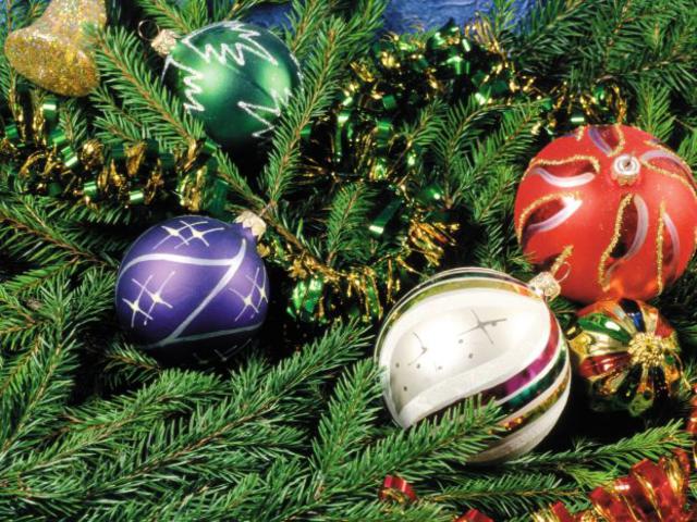 С Новым годом!