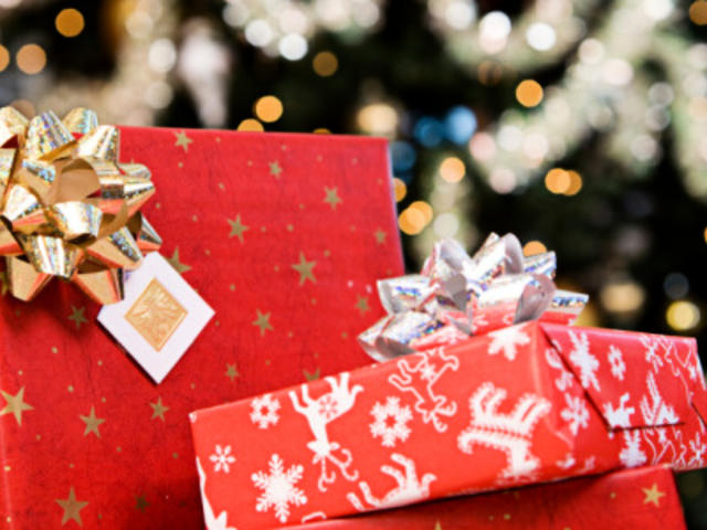 С наступающим Новым Годом!