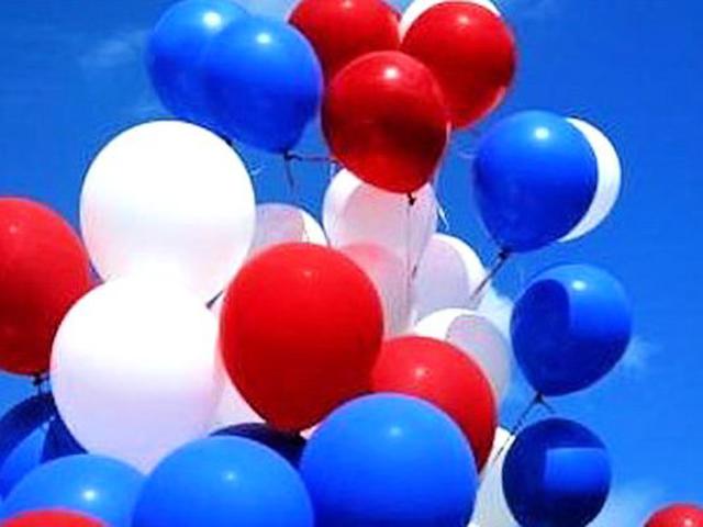 12 июня - День России